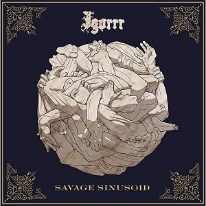 savage sinusoid  2017